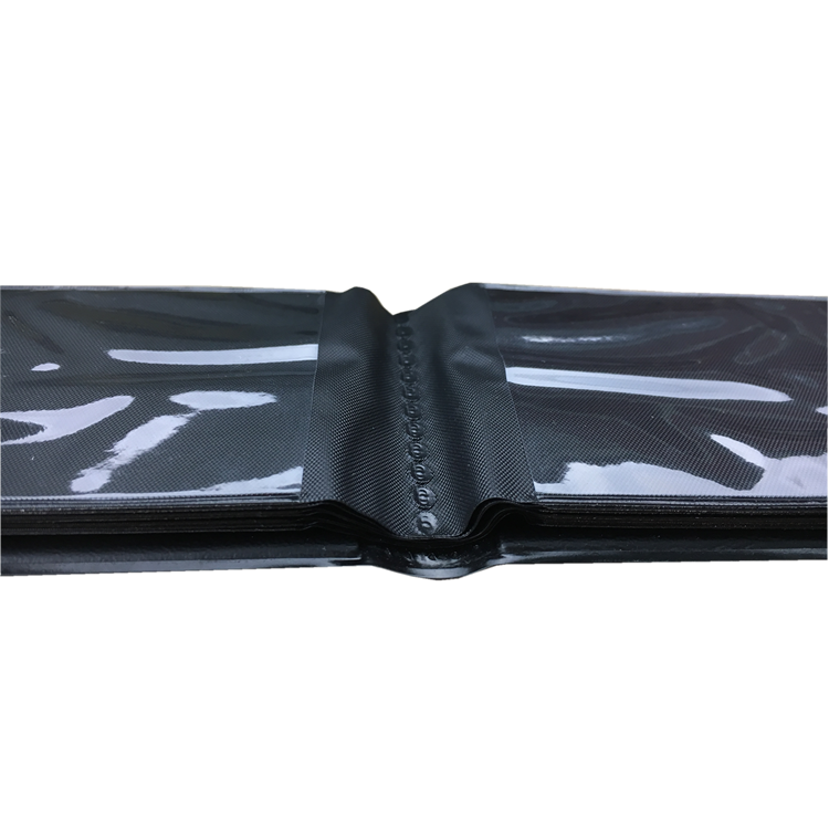 2024 China Factory PVC cover inner ID pocket card album easy carry business name card book for mini photo (Manufacture)