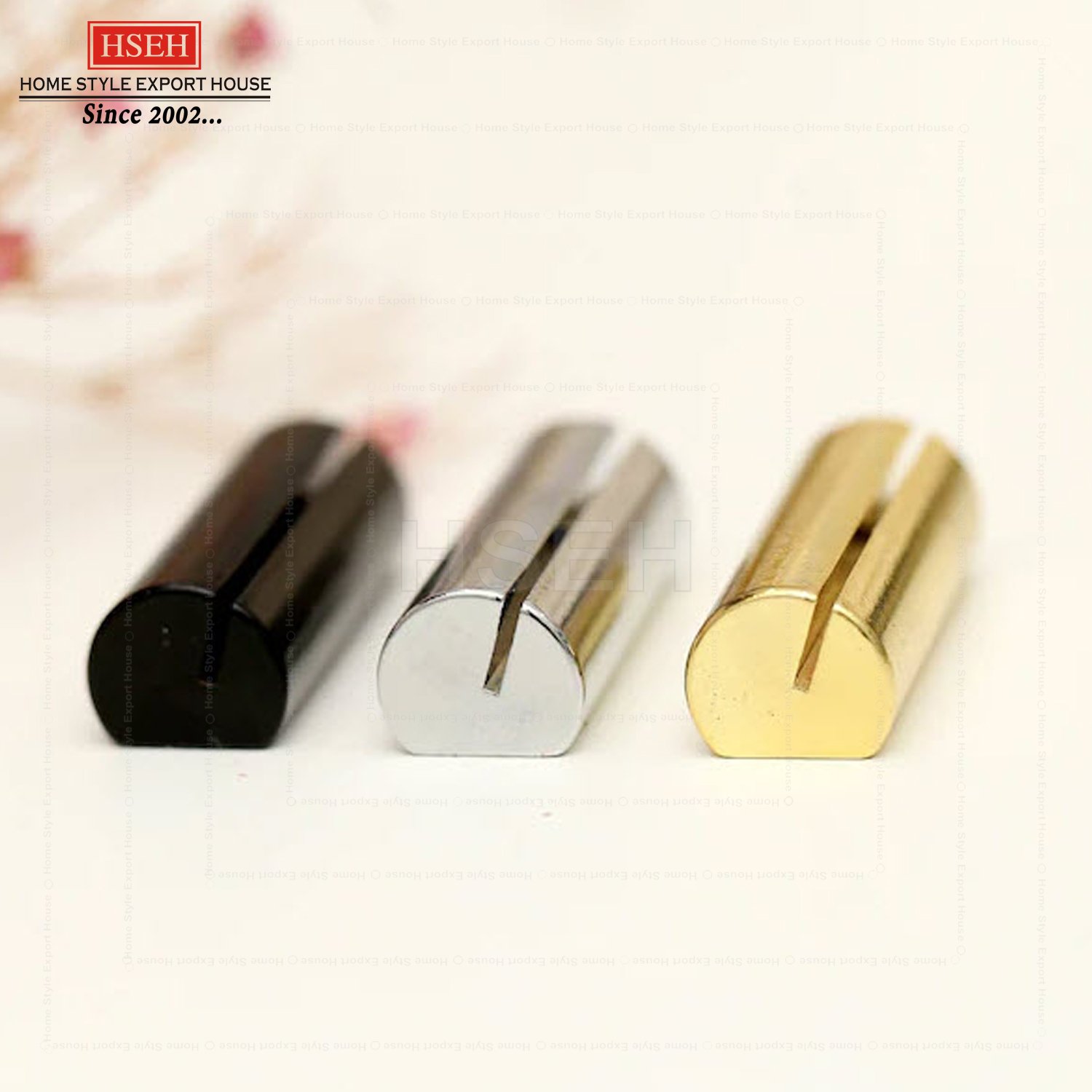 Metal Table Card Number Holder Wedding Table Decoration Card Holder Restaurant Decorative Table Top Menu Card Holder Wholesale