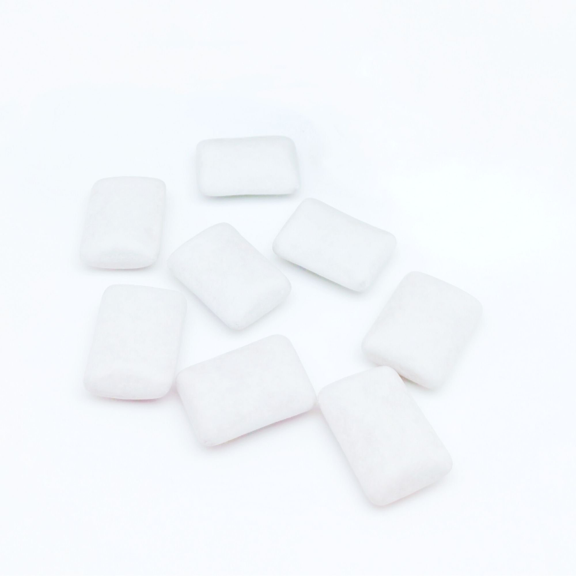Vegan Energy Chewing Gum 50mg of Caffeine Per Piece
