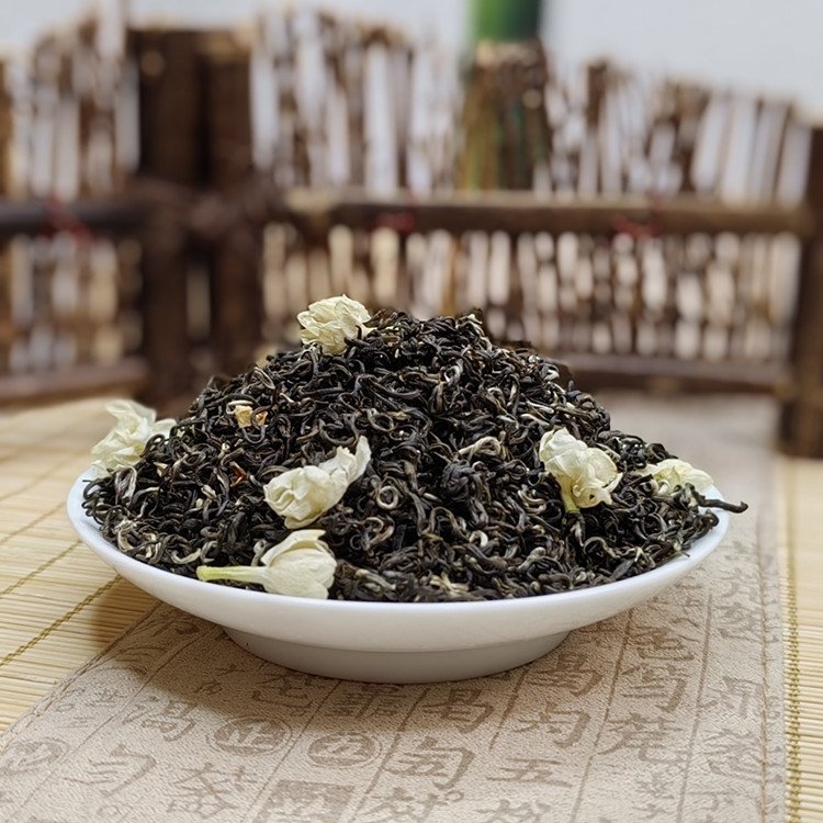 Ready To Ship Jasmine Tea Scented Flower Tea