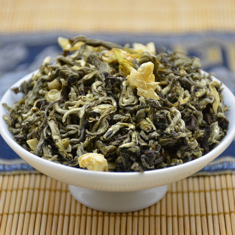 Ready To Ship Jasmine Tea Scented Flower Tea