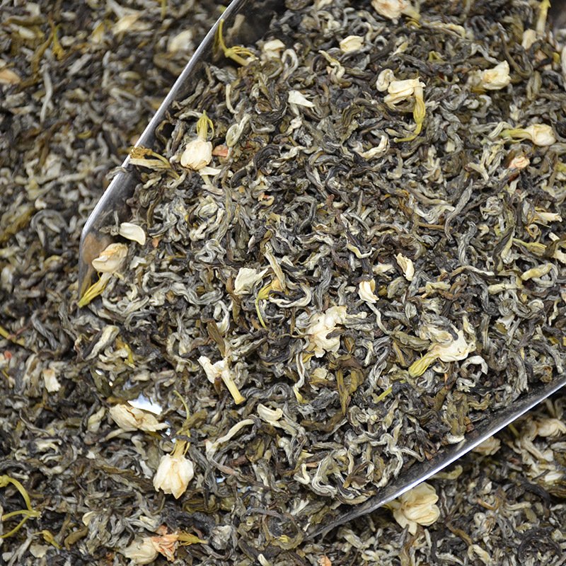 Ready To Ship Jasmine Tea Scented Flower Tea