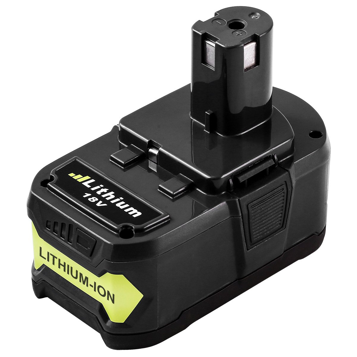 Customized UL Replacement Battery For Ryobis 18v battery 6ah 5ah 4ah 3ah Rechargeable Battery P108 RB18L50 P192