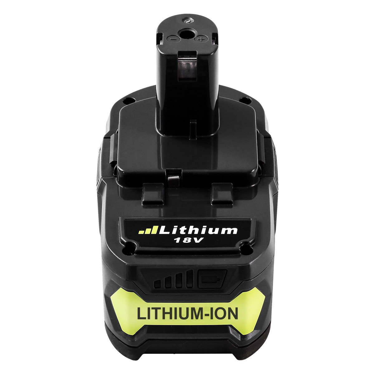 Customized UL Replacement Battery For Ryobis 18v battery 6ah 5ah 4ah 3ah Rechargeable Battery P108 RB18L50 P192