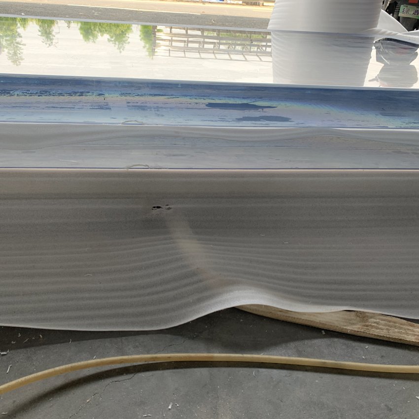 Factory wholesale textured acrylic sheet glass light acrylic pamma sheet support tf memory card