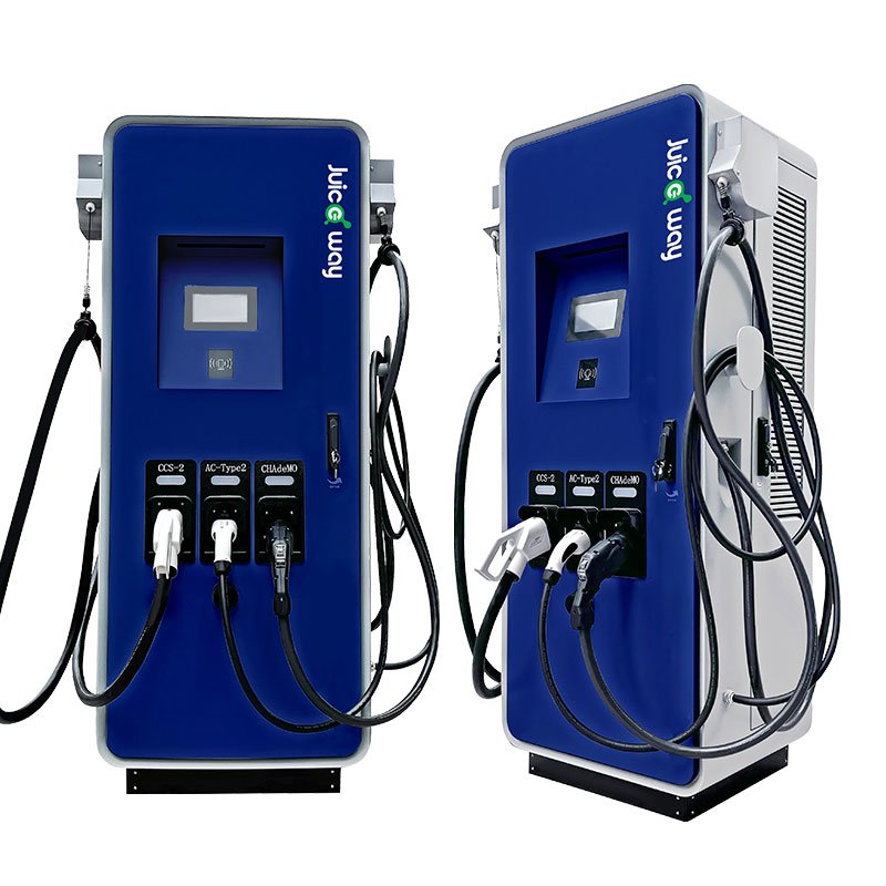 120kW portable ev charging system ev charger manufacturers in usa ev charging station cost per charge