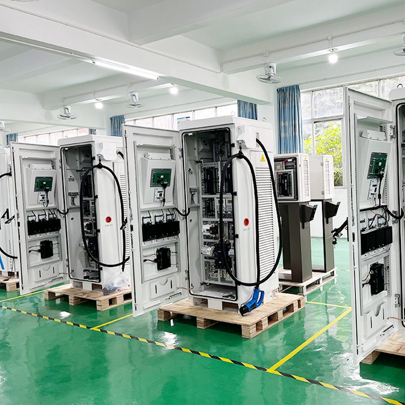 120kW portable ev charging system ev charger manufacturers in usa ev charging station cost per charge