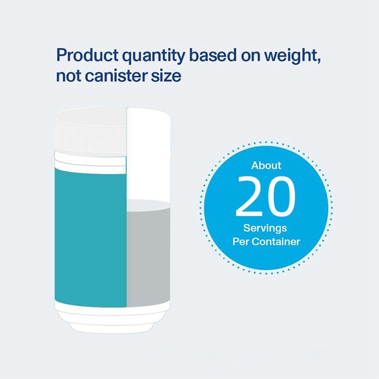 Hydrolyzed Fish Collagen Marine Collagen Peptides Powder Supplement for Skin Hair Nail Joint fish collagen powder