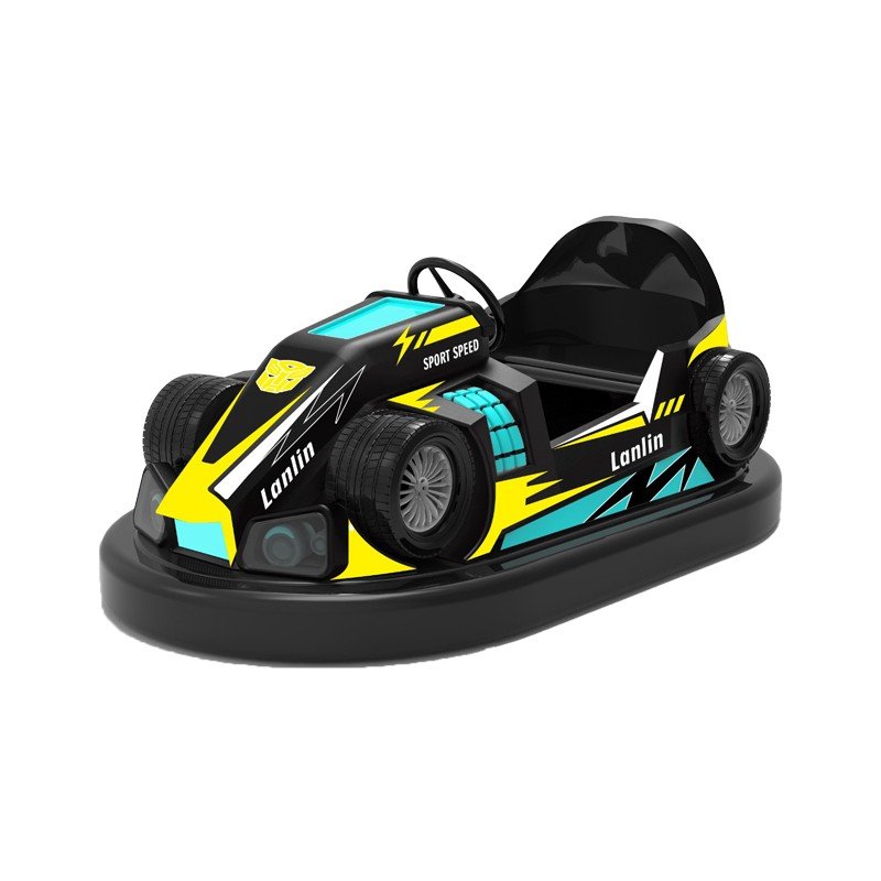 Battery Operated Bumper Car Amusement Entertainment Product Electronic Drift Car