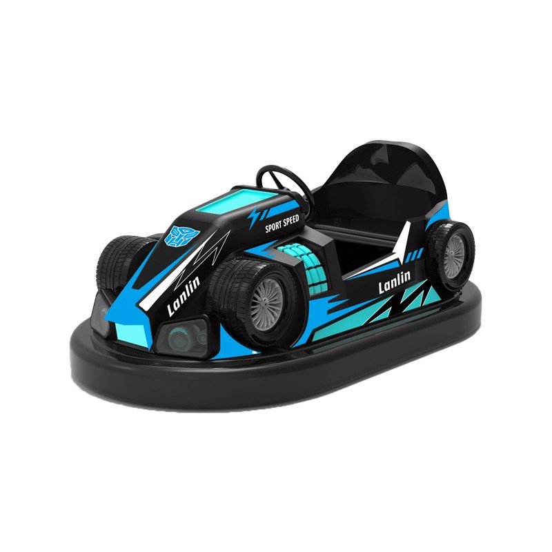 Battery Operated Bumper Car Amusement Entertainment Product Electronic Drift Car