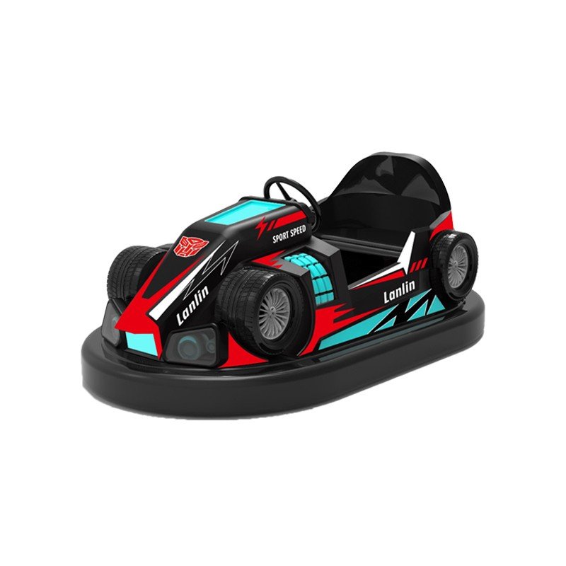 Battery Operated Bumper Car Amusement Entertainment Product Electronic Drift Car