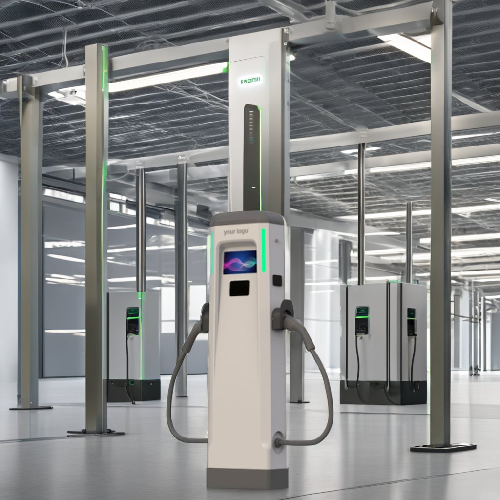 60kw DC Fast Charger Electric Vehicles OCPP 1.6 Car Jump Starter AC DC Stations 3 Year Warranty Floor-Mounted Charging