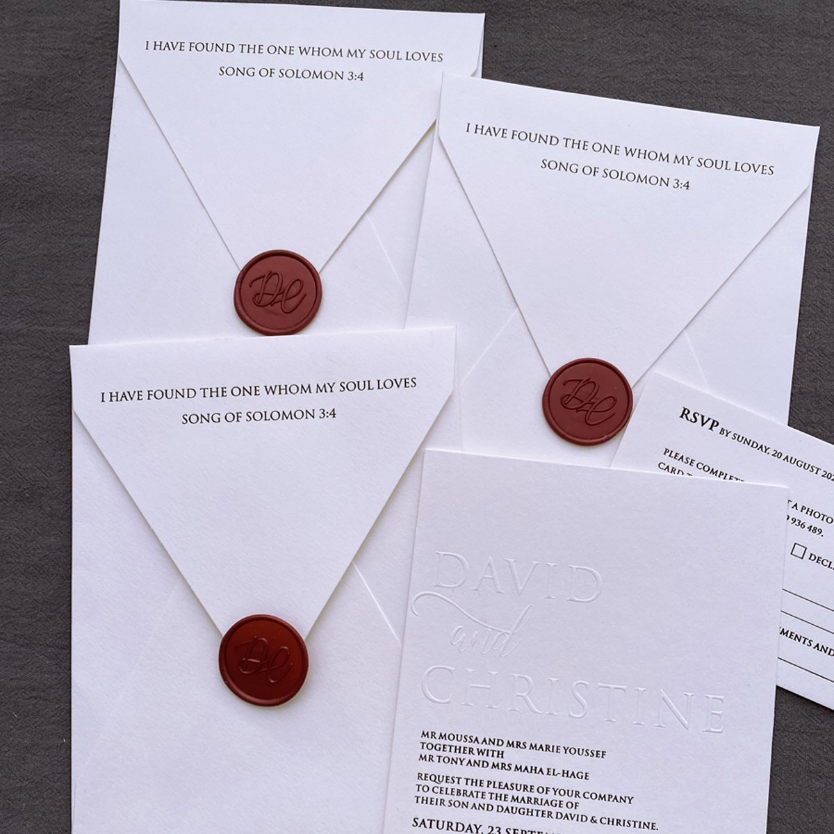 Gift Card Printing Paper Card Package Wedding Name Place Card