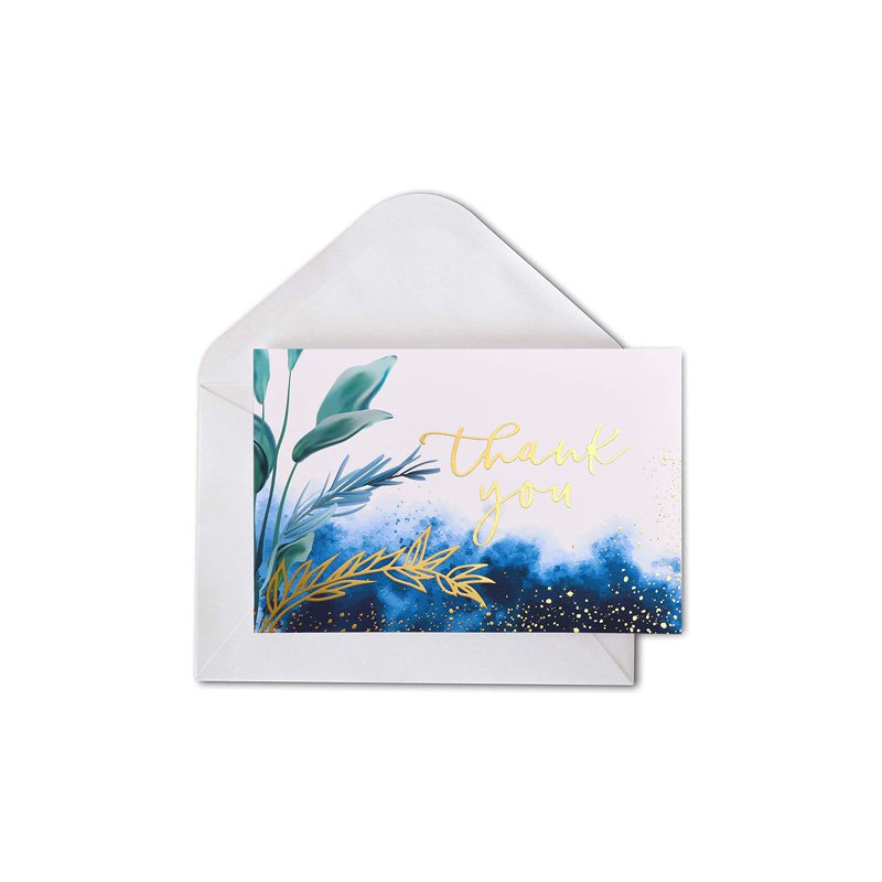 Custom Thank You Cards For Wedding Or Birthday Thank You Cards business card