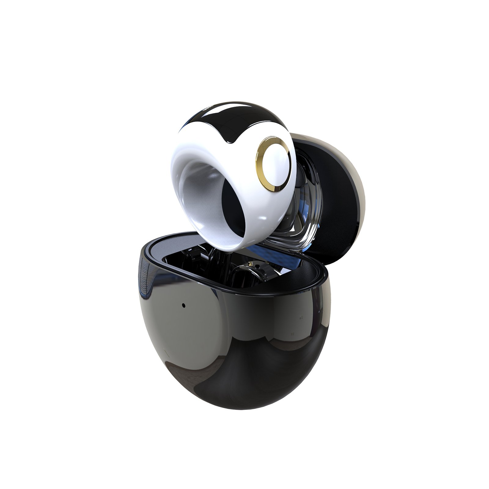 Muslim Gift ceramic electronic zikir ring counter Azan alarm Digital tasbih Smart Tasbeeh Zikr Ring