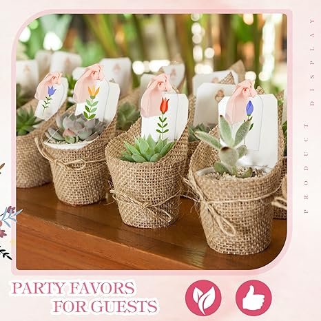 100 Pcs Frosted Clear Acrylic Place Cards Wedding Reserved Signs Name Tag Seat Label Ribbon Table Setting Numbers Display Rack