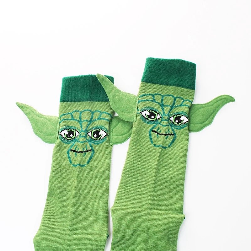 Wholesale Unisex Funny Fashion Sock for Men Women Breathable Crew Ladies Fun 3D Animal Socks