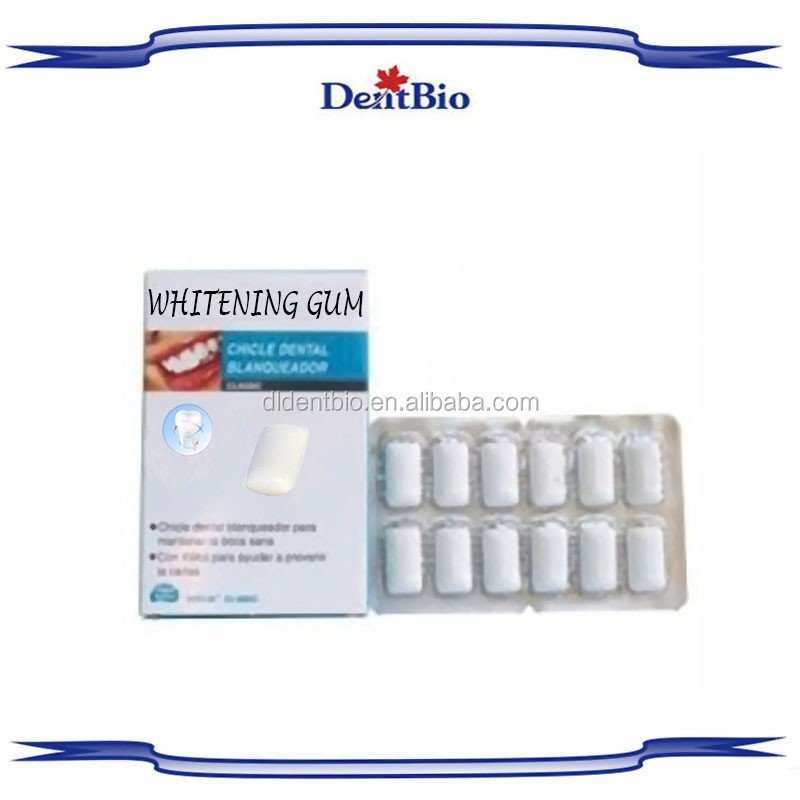 100% xylitol chewing gum with xylitol private label functional chewing gum natural flavor chewing gum