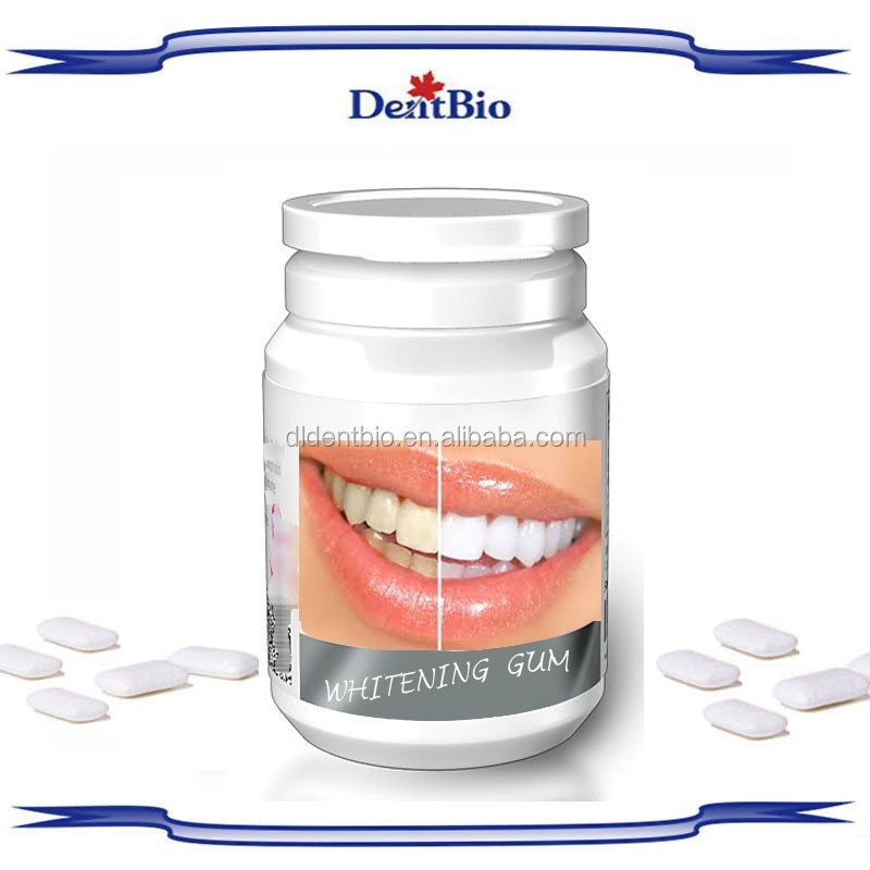 100% xylitol chewing gum with xylitol private label functional chewing gum natural flavor chewing gum