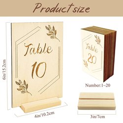 20pcs