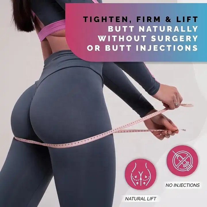 Your Logo Butt enhancement supplement capsules hip enlargement capsule