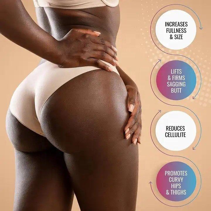 Your Logo Butt enhancement supplement capsules hip enlargement capsule