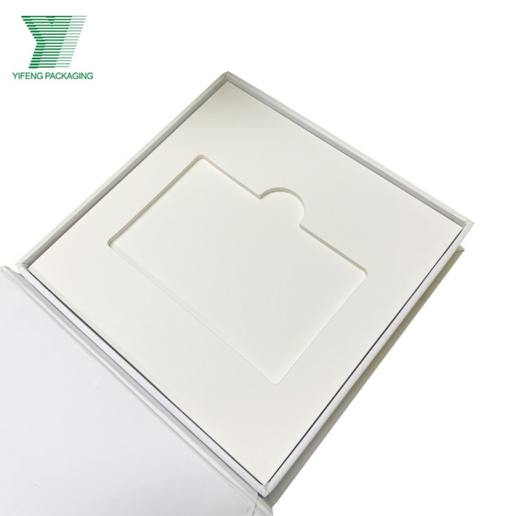 OEM Custom Magnetic Small Name Card Packaging Boxes Credit Card/VIP Card/Membership Gift Card Box Packaging