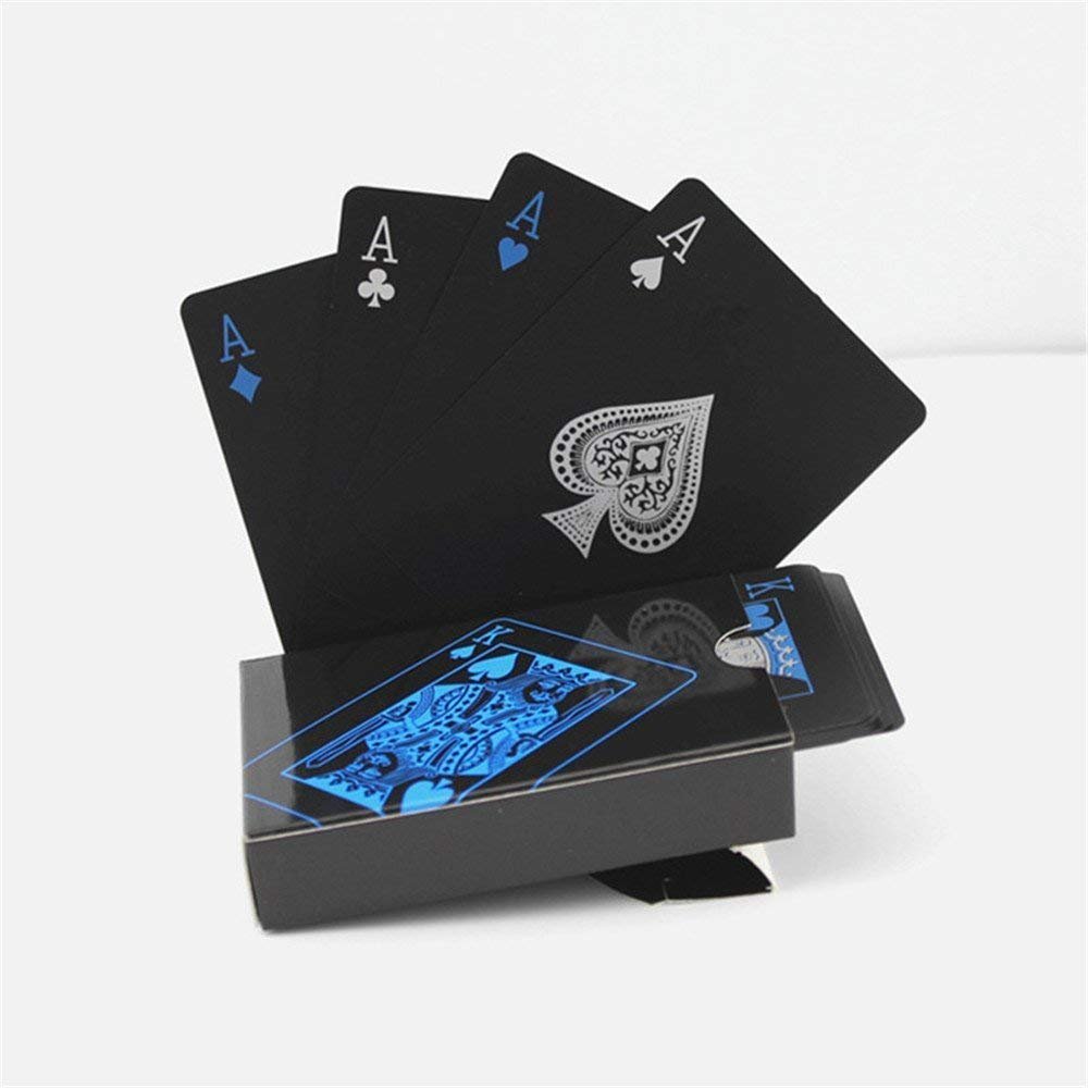 Factory Recyclable Casino Board Game Printed Paper Poker Custom Playing Cards With Box