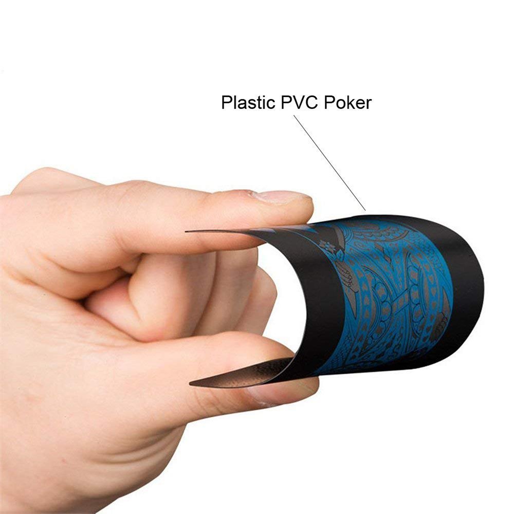 Factory Recyclable Casino Board Game Printed Paper Poker Custom Playing Cards With Box