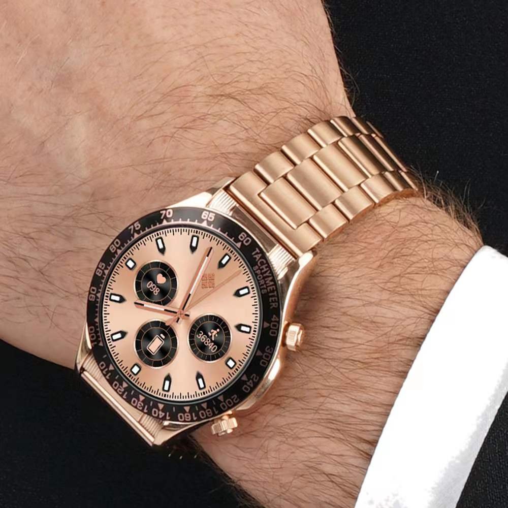 2024 Newest NE18 NFC Smart Watch Door Access Card Heart Rate Monitor Ip68 Waterproof Smart Watch For Men Women