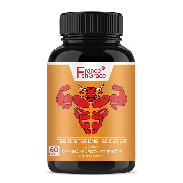 Gym Supplements Bodybuilders Natural Muscle Growth Build Lean Muscle Supplements Capsules
