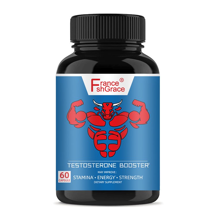 Gym Supplements Bodybuilders Natural Muscle Growth Build Lean Muscle Supplements Capsules