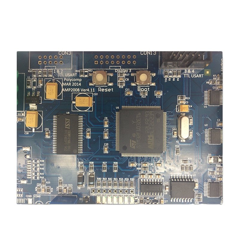 Customized PCB Design PCBA Manufacturer for MP3 WAV Decoding Board TF Card Audio Amplifier