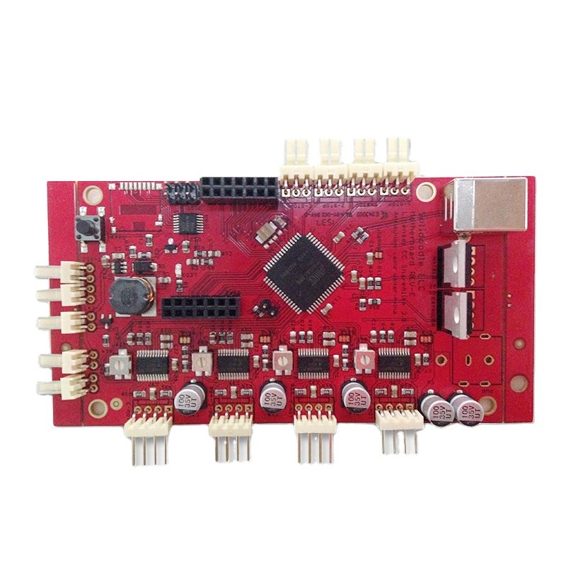 Customized PCB Design PCBA Manufacturer for MP3 WAV Decoding Board TF Card Audio Amplifier