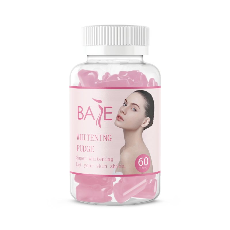 OEM/ODM skin glow whitening maintains healthy nails and collagen skin, protects cells from damage, collagen supplements