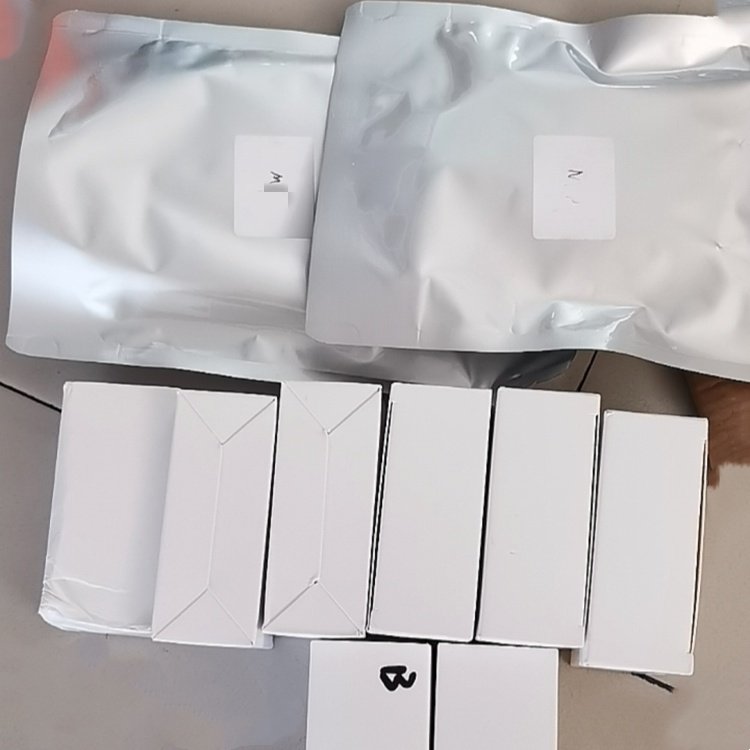 Offer Factory Good Price Blue Copper Peptide Raw Material Powder Ghk-Cu Peptides