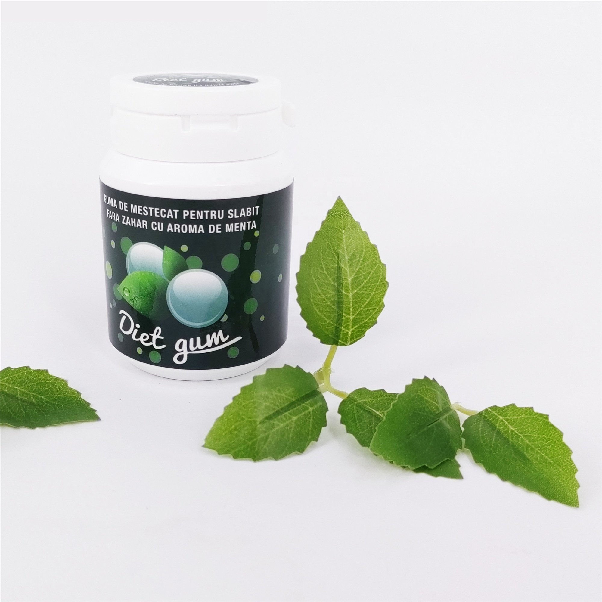 Kosher Halal Erythritol Xylitol Chewing Gum Factory Supply Directly OEM Service Chewing Gum