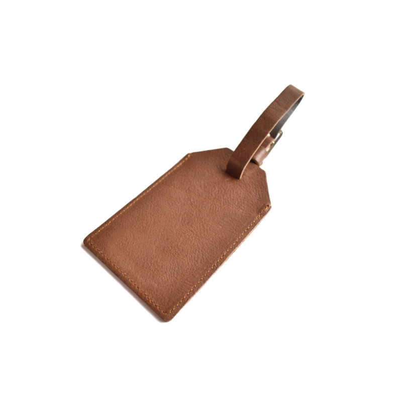 Embroidered logo luggage tag colorful passport holder luggage tag set for business gift labels