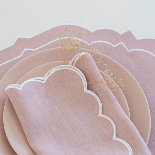 Embroidery Place Mat Made By Hand Round Floral Place Mat For Wedding Place Mats For Dinner Plates