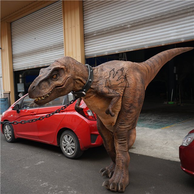 2022 The Most Amazing Realistic Dinosaur Costume