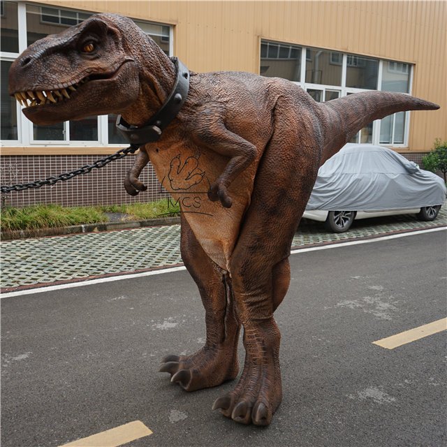 2022 The Most Amazing Realistic Dinosaur Costume