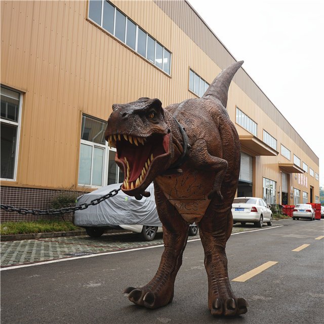 2022 The Most Amazing Realistic Dinosaur Costume