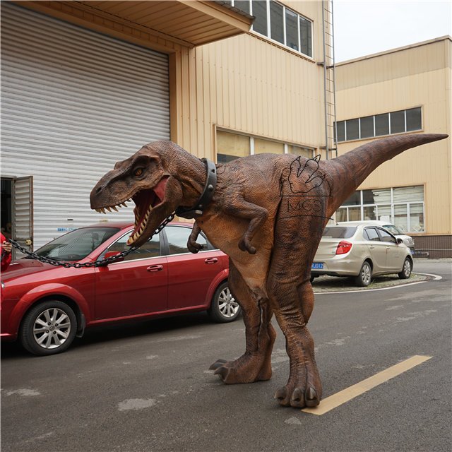 2022 The Most Amazing Realistic Dinosaur Costume