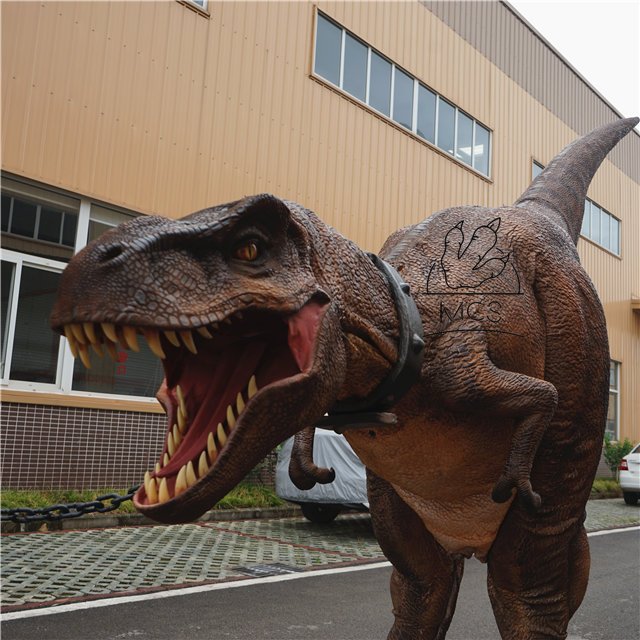 2022 The Most Amazing Realistic Dinosaur Costume