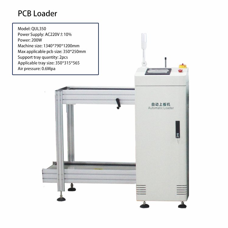Qihe QP3250 Semi Automatic PCB SMT Soldering Cream Screen Printing Machine Stencil Printer Pick Place Production Line