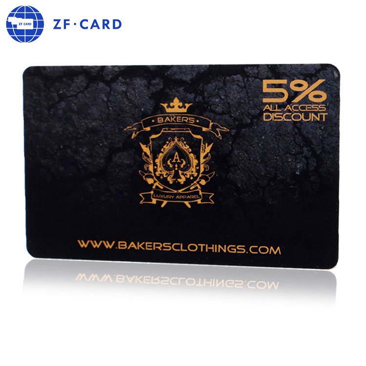 plastic loyalty cards Custom Printing Name Loyalty Membership Business Card