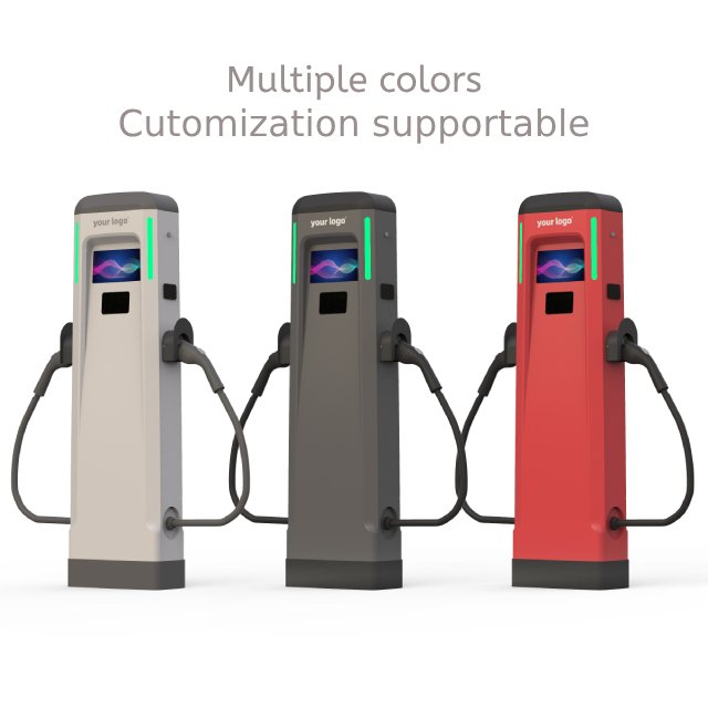 car battery charger Electric Vehicles OCPP 1.6 Car Jump Starter AC DC Stations ccs1 to gbt adapter RFID CCS2 Chademo