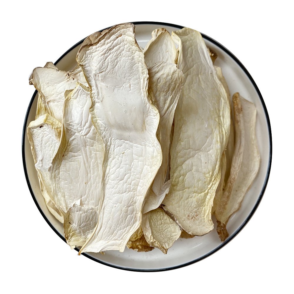 Chinese Spices Wholesale Factory Price Dried Mushroom Strips Pleurotus Eryngii