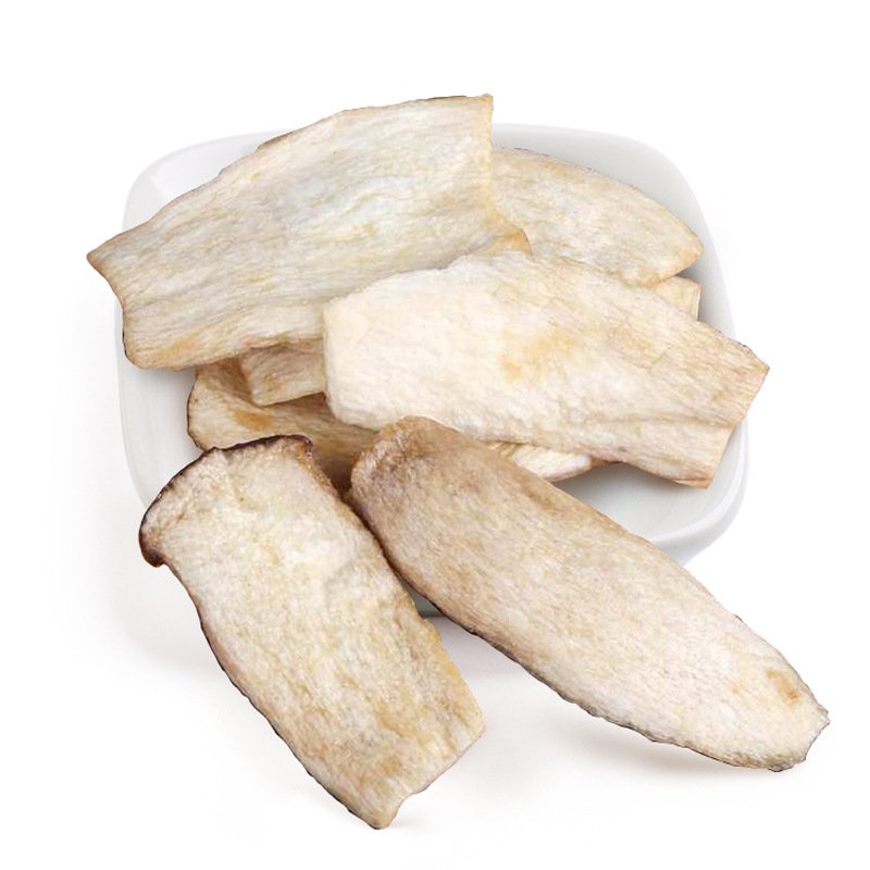 Chinese Spices Wholesale Factory Price Dried Mushroom Strips Pleurotus Eryngii