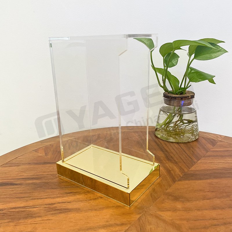 Judaica Place Lucite Bencher Holder Bentcher Box Gift Zemiros Holder